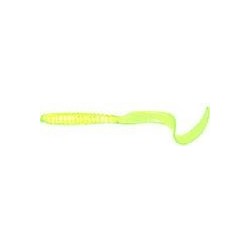 Twister extra velký 15 cm Chartreuse