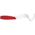 Tenki Twister   jednoduchý střední 8 cm White,red.10ks