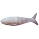 Twister Killer Shad 5cm - Blanc