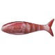 Twister Killer Shad 5cm - Rouge