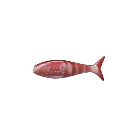 Twister Killer Shad 5cm - Rouge