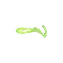 Twister Mikro 3 cm chartreuse