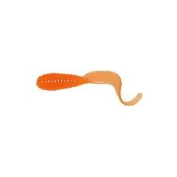 Twister Mikro 3 cm Orange fluo