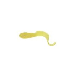 Twister Mikro 3 cm yellow