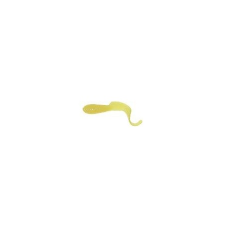 Twister Mikro 3 cm yellow