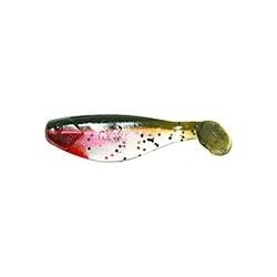 Twister rybka 10 cm OPBK8-Baby Bass