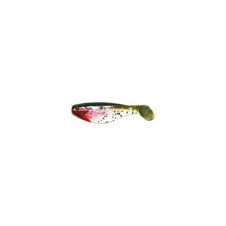 Twister rybka 10 cm OPBK8-Baby Bass