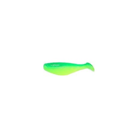 Twister rybka 3,8 cm GN10P-Chartreuse Pearl,Green