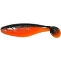 Twister rybka 3,8 cm 198-Orange,Brown