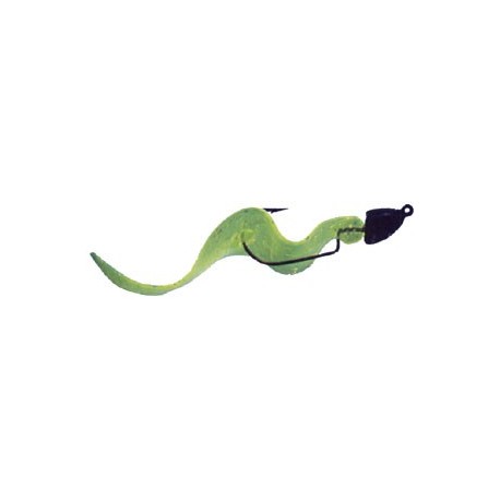 Twister WAVE-E-TAIL chartreuse