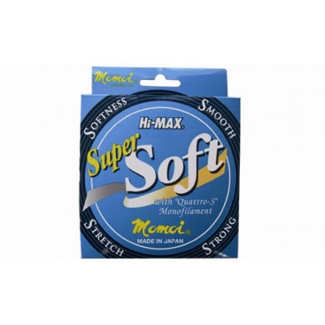 Vlasec Momoi HI-MAX SUPER SOFT 0,165 mm