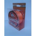 Vlasec SuperDP CASTING 300 m orange 0,16 mm