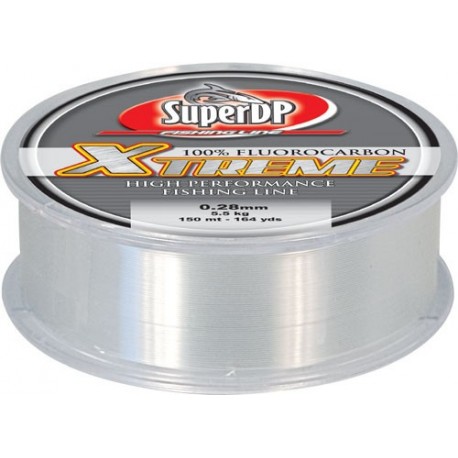 Vlasec SuperDP Fluorocarbon XTREME 0,12 mm