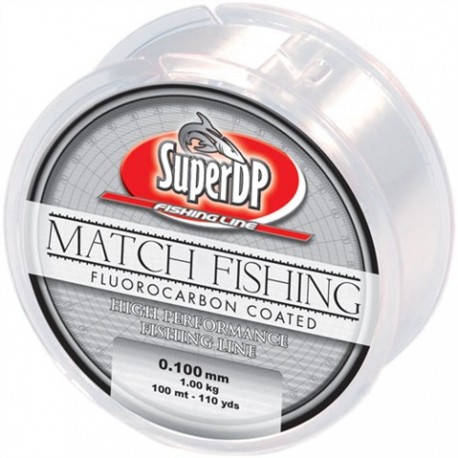 Vlasec SuperDP MATCH FISHING 0,10 mm