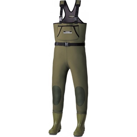 Tenki Brodící kalhoty  Professional wader 4mm - MK