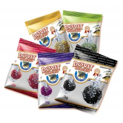 Krmení DOVIT Mix 3kg červený kapr