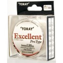 Vlasec TORAY EXCELLENT  FLUOROCARBON 0,112 mm