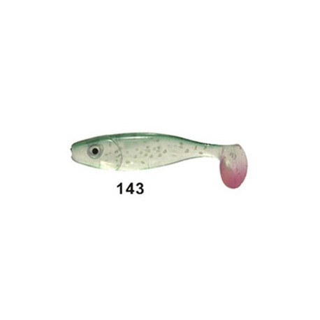 Tenki Twistr  Rybka 3  CH2 1-2CM-6,5cm-10ks - 143