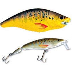 Wobler Ugly Duckling J SR 12 BT GOLD