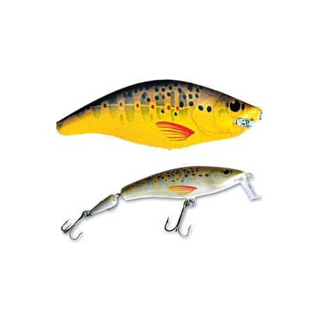 Wobler Ugly Duckling J SR 12 BT GOLD