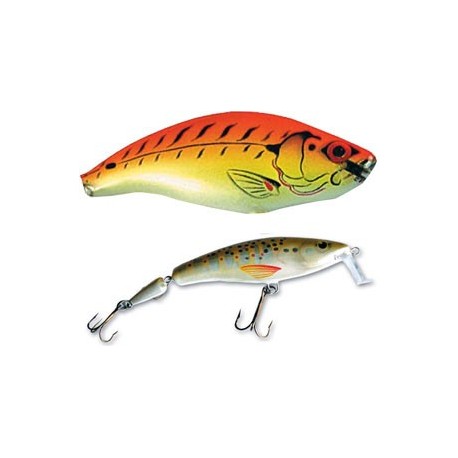 Wobler Ugly Duckling J SR 12 FT-R