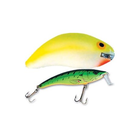 Wobler Ugly Duckling SR 9 UV-FY