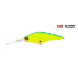 DUEL F966-MBCL HARDCORE SHAD 75SP