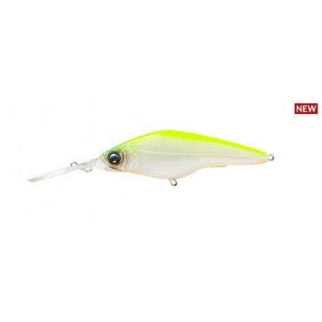 DUEL F966-PCL HARDCORE SHAD 75SP