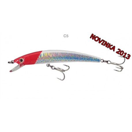 YO-ZURI F1001-C5 CRYSTAL MINNOW F 70mm