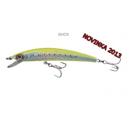 YO-ZURI F1001-GHCS CRYSTAL MINNOW F 70mm