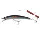 YO-ZURI F1001-SBR CRYSTAL MINNOW F 70mm