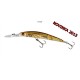 YO-ZURI F1052-HBK CRYSTAL 3D MINNOW DDJ 130mm