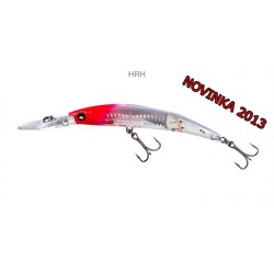 YO-ZURI F1052-HRHCRYSTAL 3D MINNOW DDJ 130mm