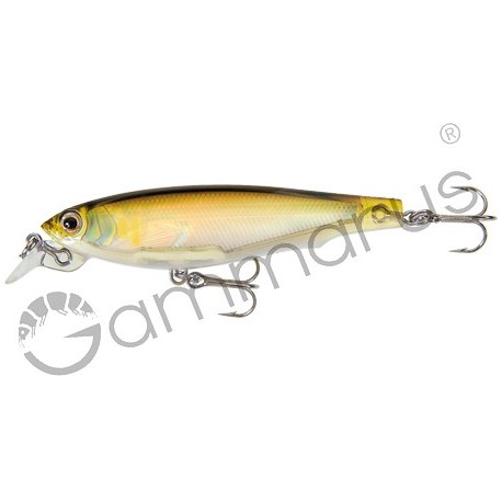 YO-ZURI F686-AY 3D MINNOW (SP) 70