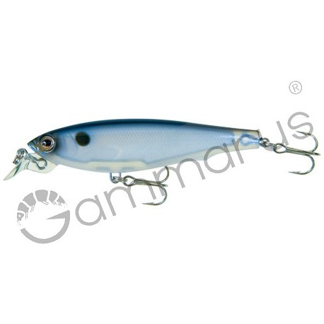 YO-ZURI F686-NPB 3D MINNOW (SP) 70