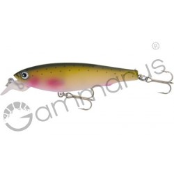 YO-ZURI F686-NWRT 3D MINNOW (SP) 70