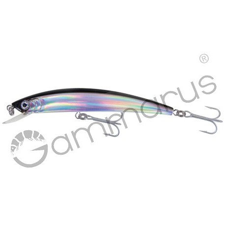 YO-ZURI F8-C4 CRYSTAL MINNOW F 130