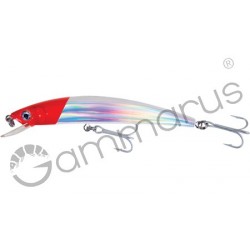 YO-ZURI F8-C5 CRYSTAL MINNOW F 130