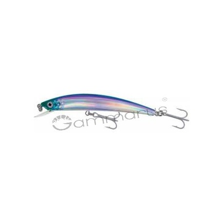 YO-ZURI F8-C60 CRYSTAL MINNOW F 130