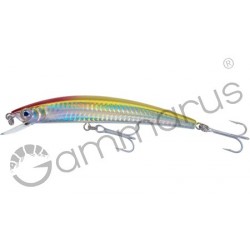 YO-ZURI F8-GHCR CRYSTAL MINNOW F 130