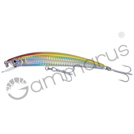 YO-ZURI F8-GHCR CRYSTAL MINNOW F 130