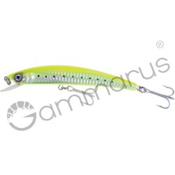 YO-ZURI F8-GHCS CRYSTAL MINNOW F 130