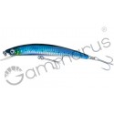 YO-ZURI F8-GHIW CRYSTAL MINNOW F 130