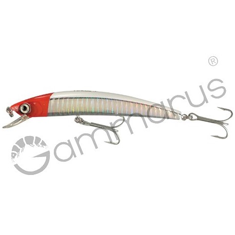 YO-ZURI F8-GHRH CRYSTAL MINNOW F 130