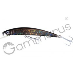 YO-ZURI F8-HBL CRYSTAL MINNOW F 130