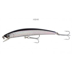 YO-ZURI F8-HSHK CRYSTAL MINNOW F 130