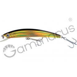 YO-ZURI F8-HYMT CRYSTAL MINNOW F 130