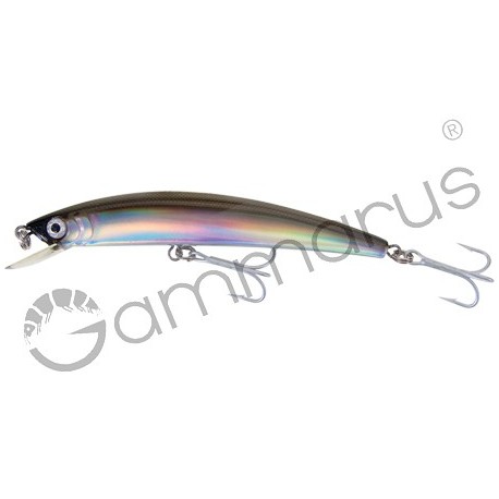 YO-ZURI F8-SBR CRYSTAL MINNOW F 130