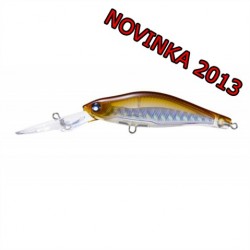 YO-ZURI F958-HHWS3DS SHAD MR 65SP 65mm