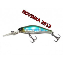 YO-ZURI F958-HOK 3DS SHAD MR 65SP 65mm